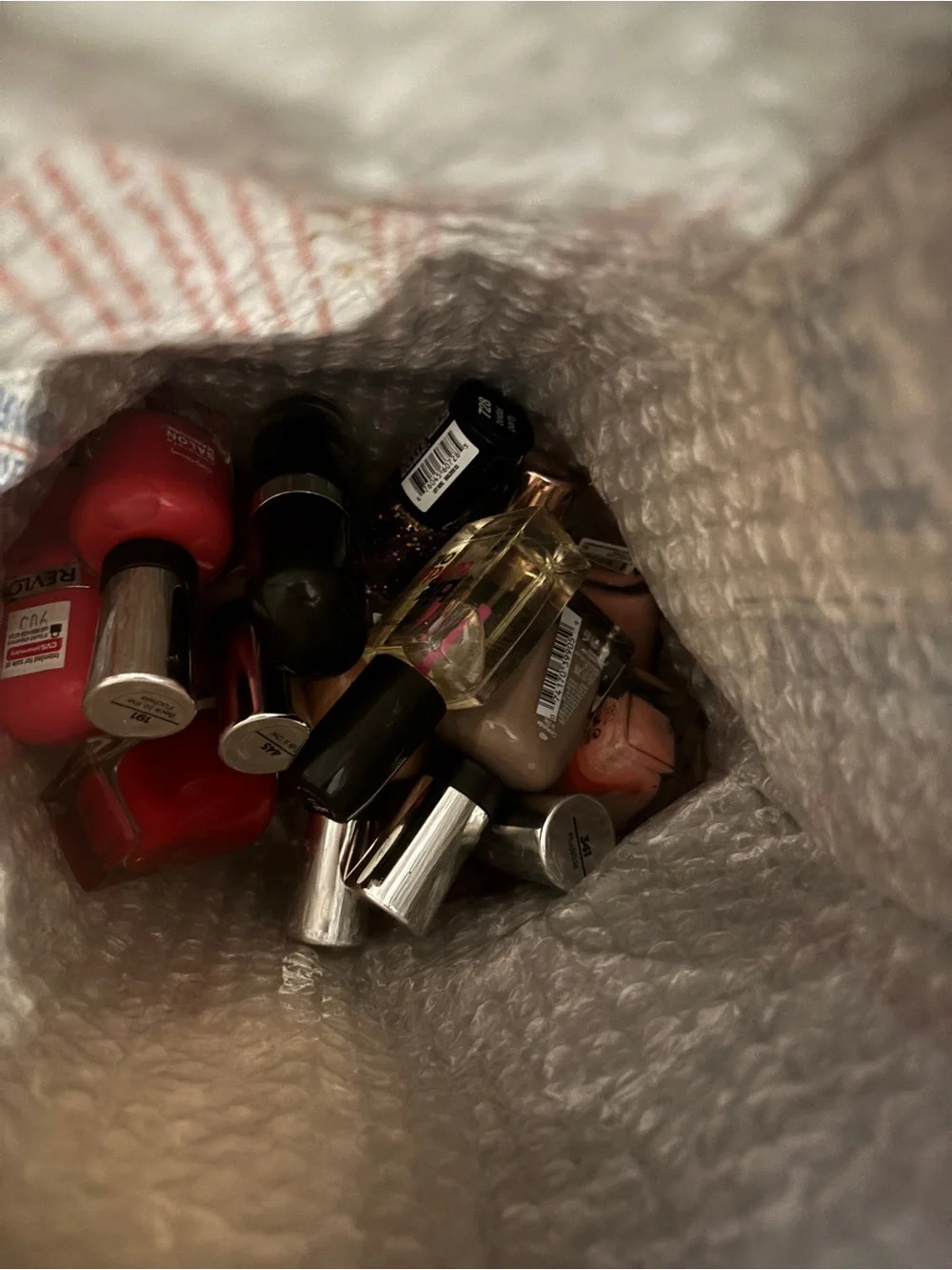 Mystery Makeup Bundle 100 Items